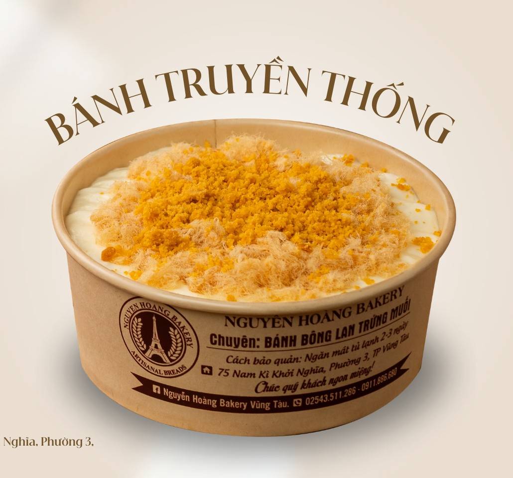 Bánh BLTM truyền thống