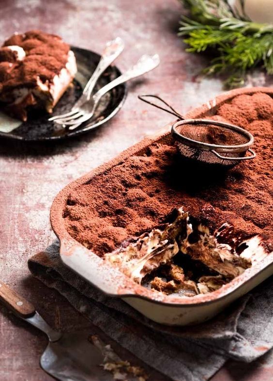 TIRAMISU TRUYỀN THỐNG